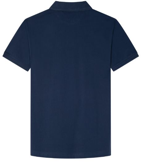 Navy Blue POL LOP Tshirt Polo Tshirt BHPC T-Shirt – Luxury D'Allure